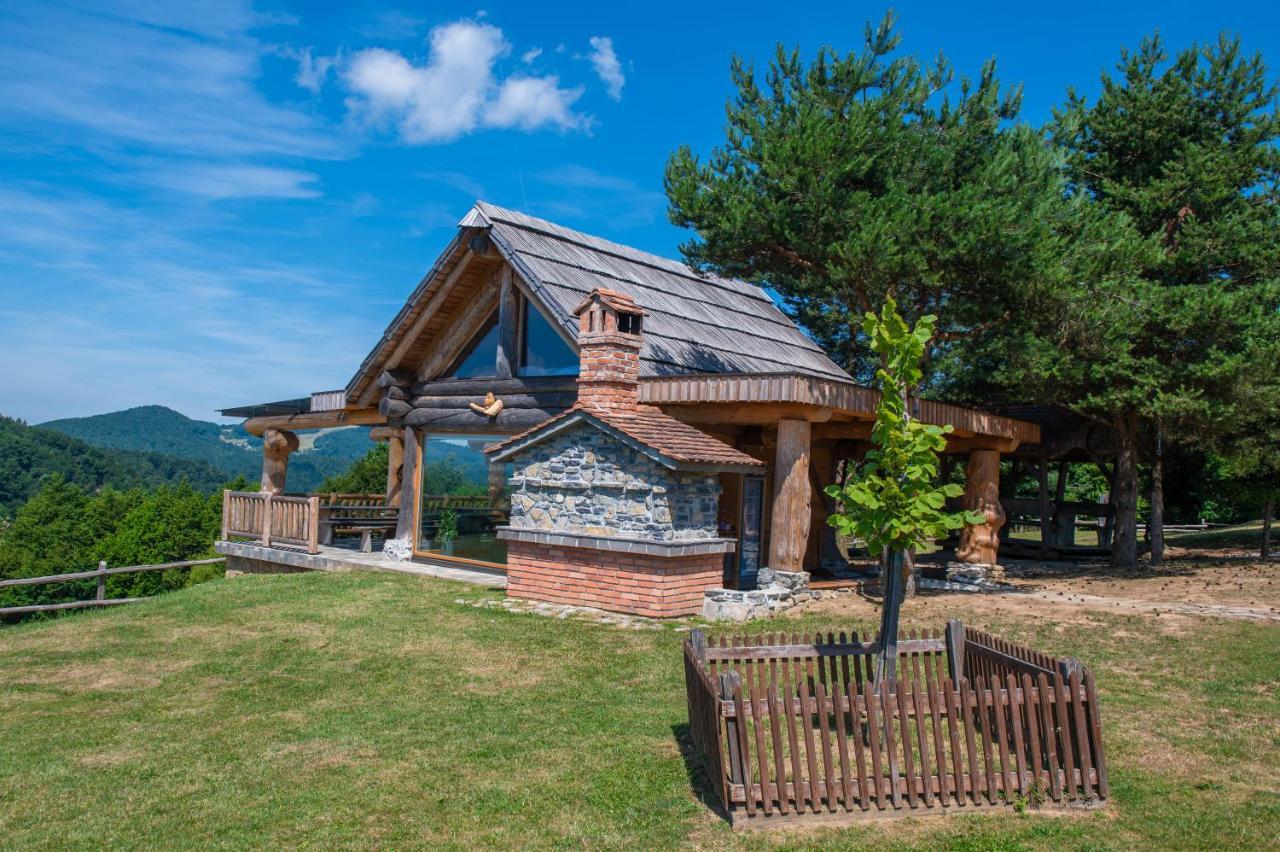 Holiday Home Ernest Zelezni With Hot Tub Ivancna Gorica Ngoại thất bức ảnh