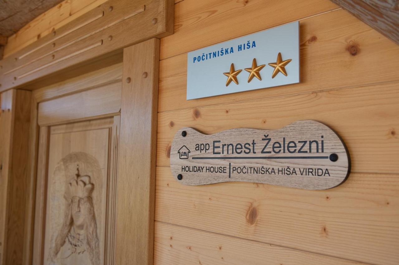 Holiday Home Ernest Zelezni With Hot Tub Ivancna Gorica Ngoại thất bức ảnh
