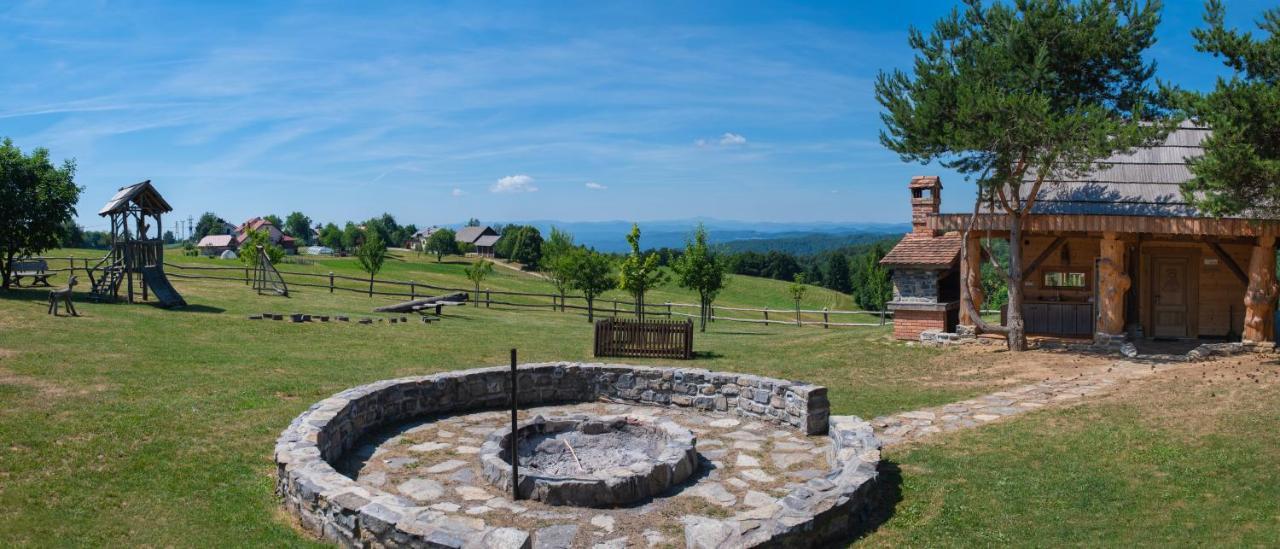 Holiday Home Ernest Zelezni With Hot Tub Ivancna Gorica Ngoại thất bức ảnh