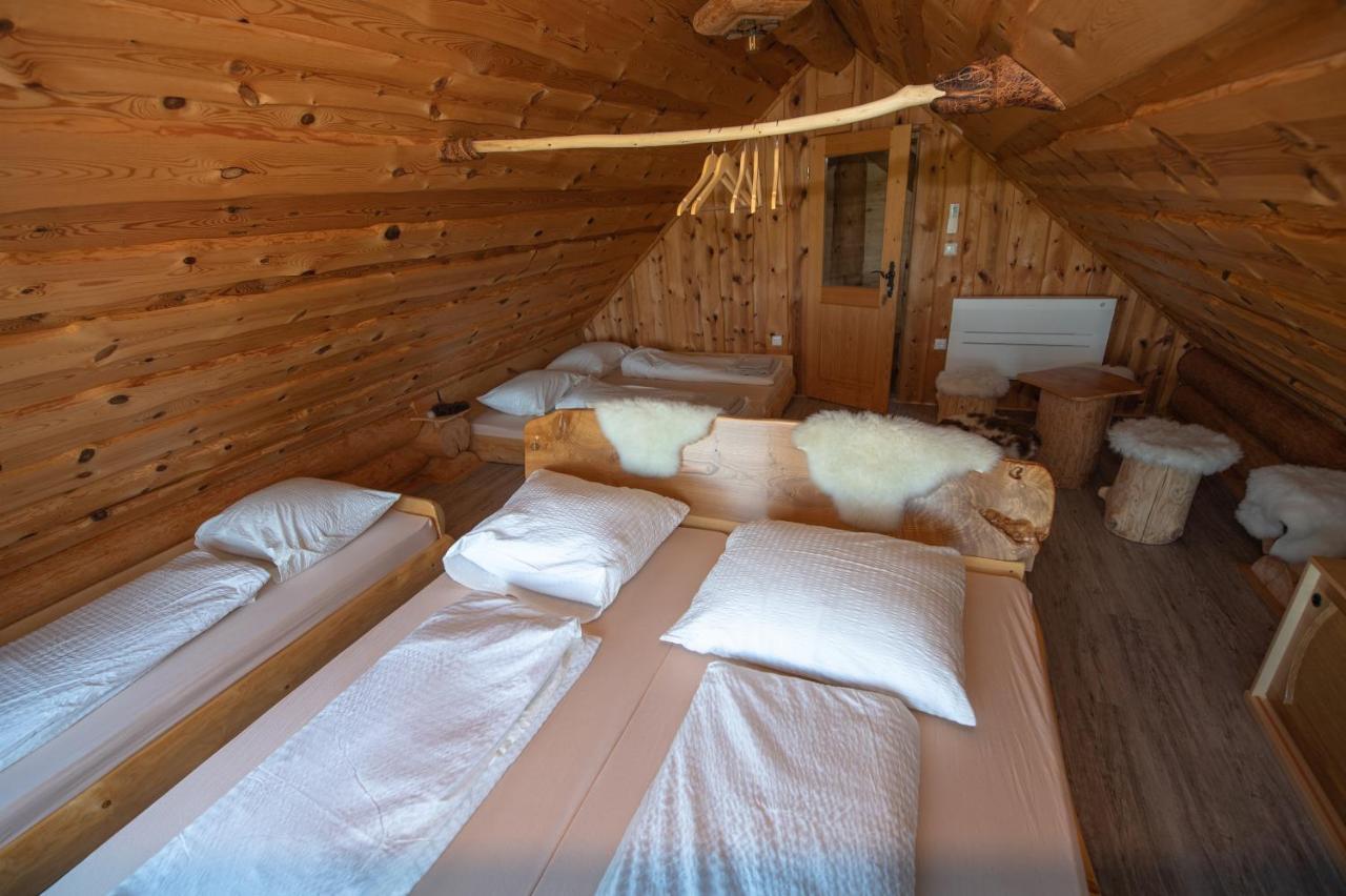 Holiday Home Ernest Zelezni With Hot Tub Ivancna Gorica Ngoại thất bức ảnh
