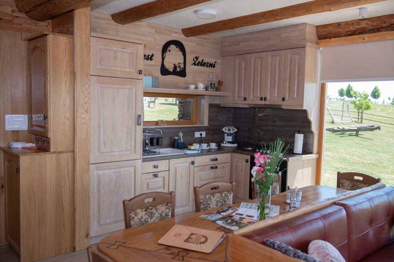 Holiday Home Ernest Zelezni With Hot Tub Ivancna Gorica Ngoại thất bức ảnh